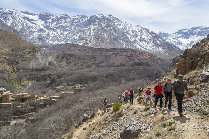 Mt Toubkal Ascent Express Trek 2 Days 1 Night - Price and value: what $235.23 covers (and what it doesn’t)