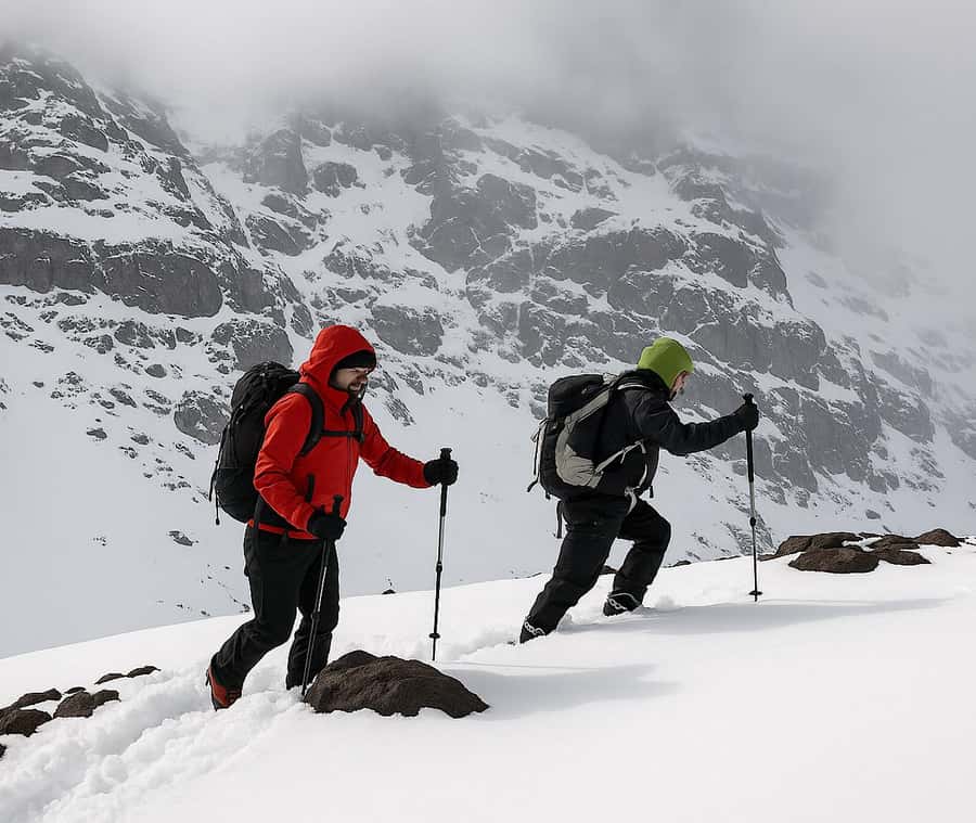 Mt Toubkal Ascent Express Trek 2 Days 1 Nights - Meals, Berber hospitality, and why food matters more than you think