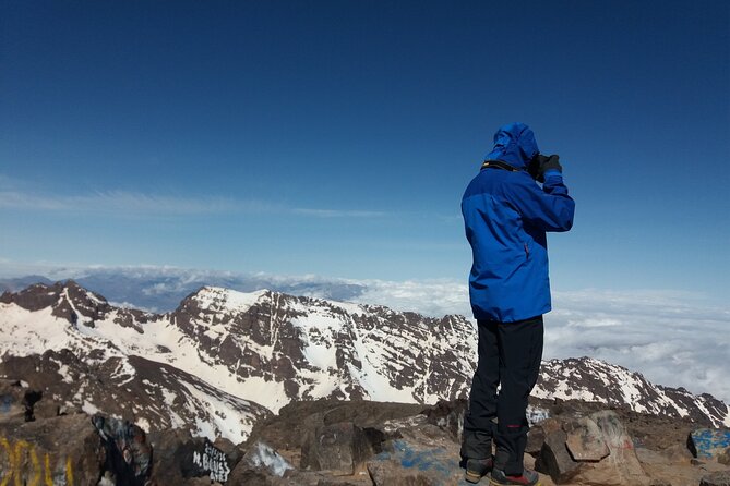 Mt Toubkal Trek 2 days - Guides, cooks, and why patient summit pacing matters