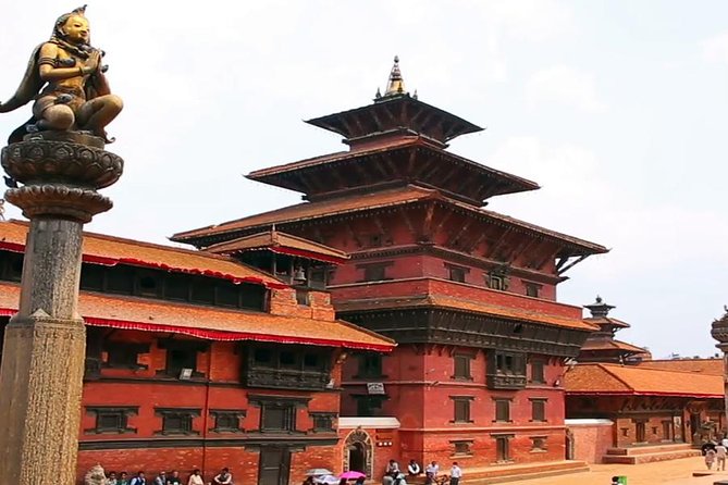 Multi-Day Sites of Nepal Tour from Kathmandu with Poon Hill Trek- 9 Days - Tadapani to Ghandruk: steep climbing into Gurung village life