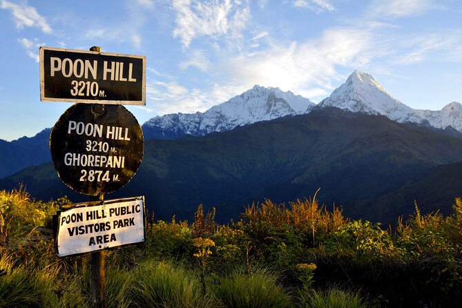 Multi-Day Sites of Nepal Tour from Kathmandu with Poon Hill Trek- 9 Days - Ghandruk to New Bridge and back to Pokhara: finishing with momentum