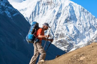Multiday Manaslu Circuit Trek - Fitness, altitude, and the Larkya La Pass reality check