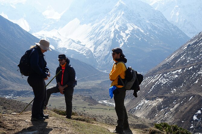 Multiday Manaslu Circuit Trek - Lodges, meals, and how the day feels from guesthouse to trail