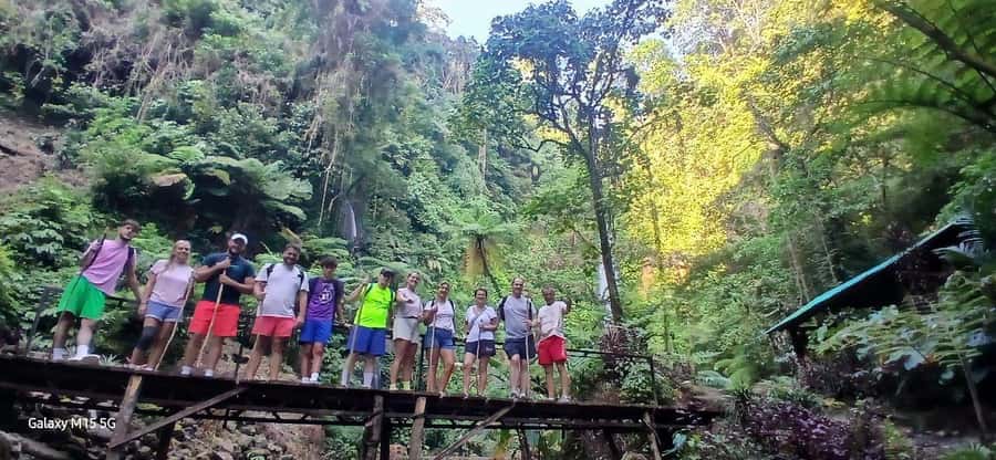 Munduk Jungle Trek to Banyumala & Pucak Manik – Private - The Day Starts With Highland Pickup and a Walk That Builds Momentum