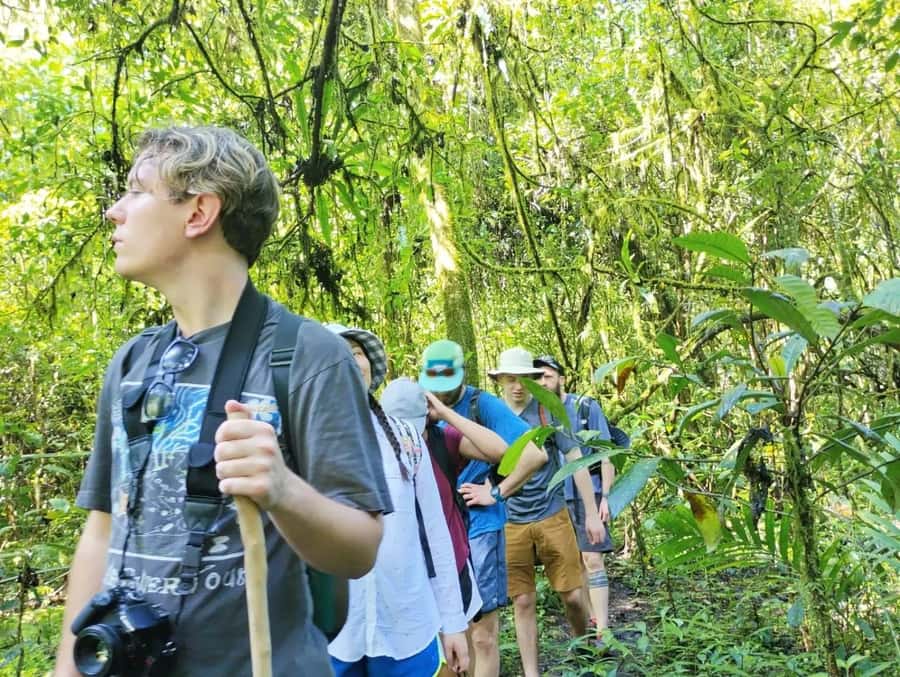 Munduk : Jungle Trekking,Canoeing,waterfall &authentic lunch - Key highlights that make this day worth it
