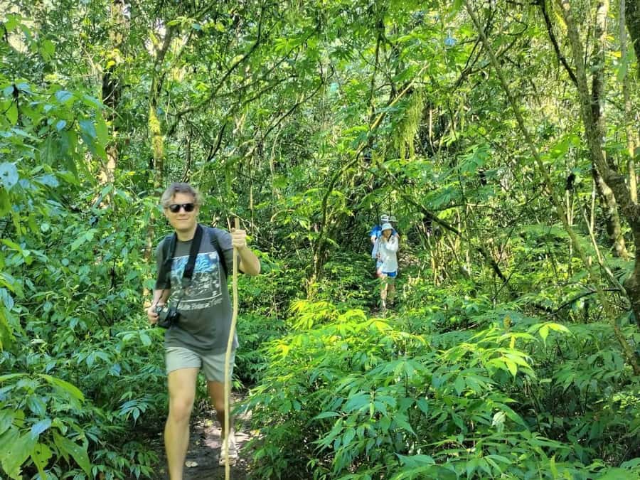 Munduk : Jungle Trekking,Canoeing,waterfall &authentic lunch - Who this Munduk jungle adventure suits best