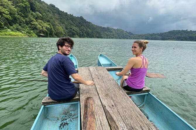 Munduk Twin Lake Jungle Hike, Ulun Danu Temple, & Waterfall - Key moments that make this tour worth your time