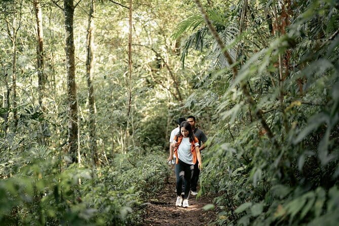 Munduk Twin Lake Jungle Hike, Ulun Danu Temple, & Waterfall - Start at Twin Lake View: your first big scenery hit