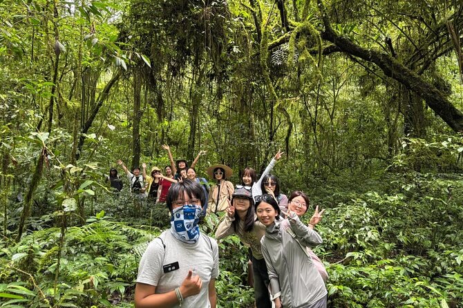 Munduk Twin Lake Jungle Trek with Sacred Forest Temples&Canoeing - Key Highlights You’ll Actually Feel