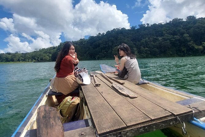 Munduk Twin Lake Jungle Trek with Sacred Forest Temples&Canoeing - The Rainforest Trail: Where the Pace and the Details Matter