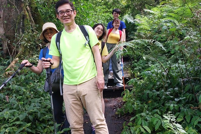 Munduk Twin Lake Jungle Trek with Sacred Forest Temples&Canoeing - Canoeing on Lake Tamblingan: The Best Way to Slow Down