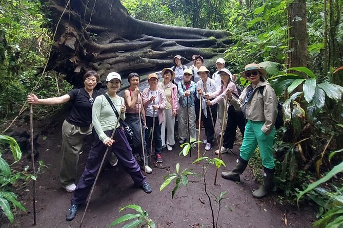 Munduk Twin Lake Jungle Trek with Sacred Forest Temples&Canoeing - Who Should Book This Trek and Canoe Day