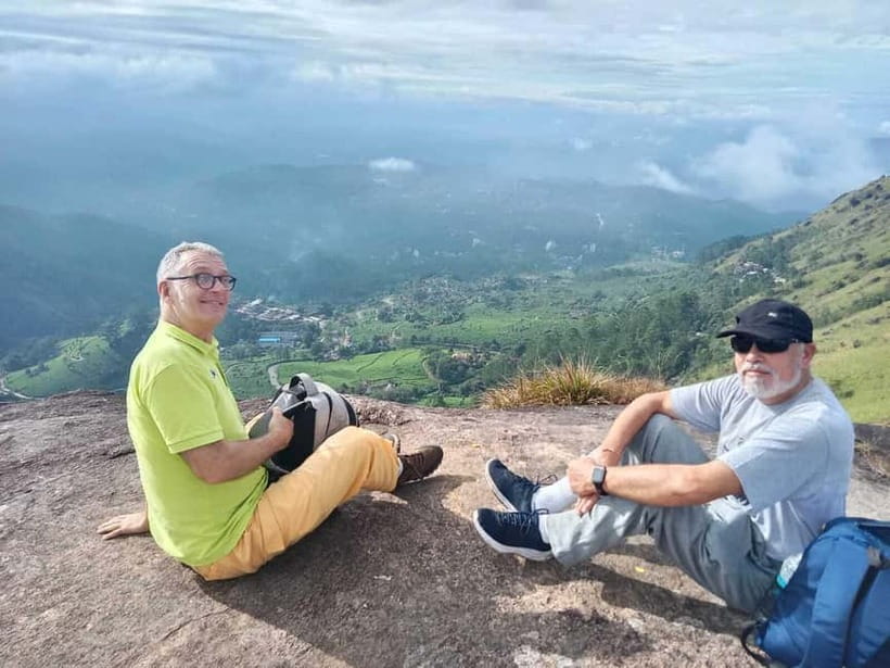 Munnar: Half day Guided Trek - Lekshmi Hills Trek: Getting Started From Munnar Info