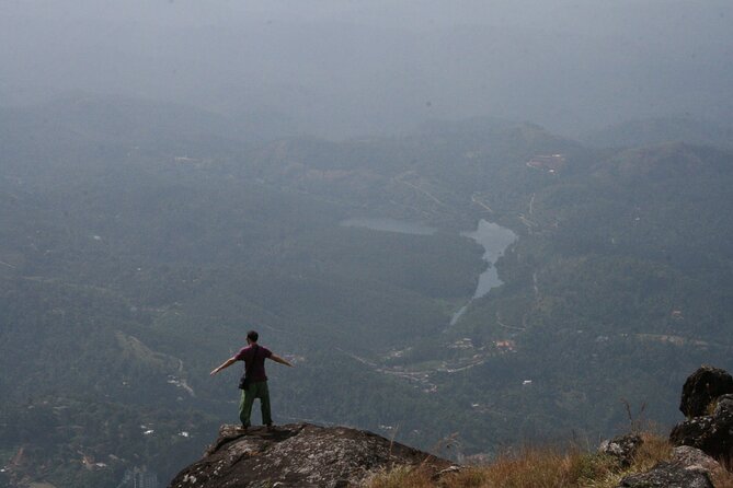 Munnar Letchmi hills Trekking - Key takeaways before you go