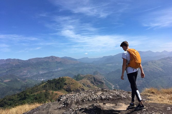 Munnar Mountain Trekking - Quick Take