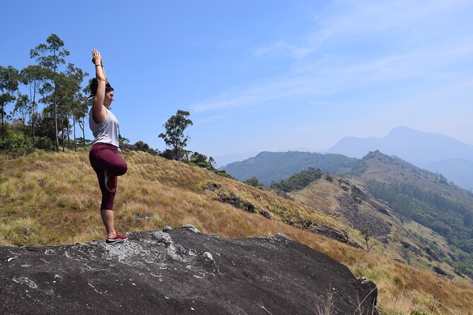 Munnar Mountain Trekking - Pacing, duration, and what 6 hours means on your legs
