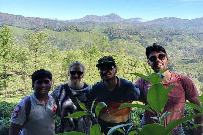 Munnar Mountain Trekking - Price and value: $18.14 isn’t just cheap, it’s focused