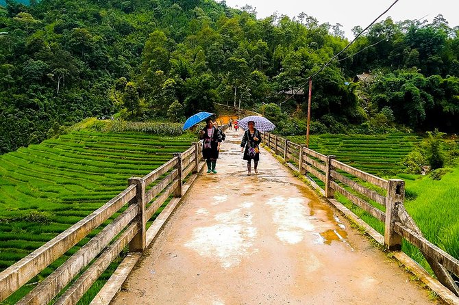 Muong Hoa Valley Trek & Homestay Experience - 4D3N - Day three: Ban Ho and the Nam Toong stretch for Red Dzao culture
