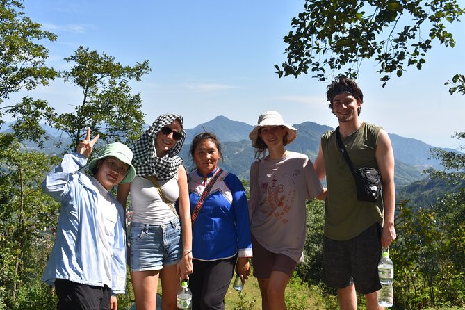 Muong Hoa Valley View & Village Trek in Sapa 1 Day - Ham Rong Mountain: Dragon-Jaw Views and Easy Morning Orientation