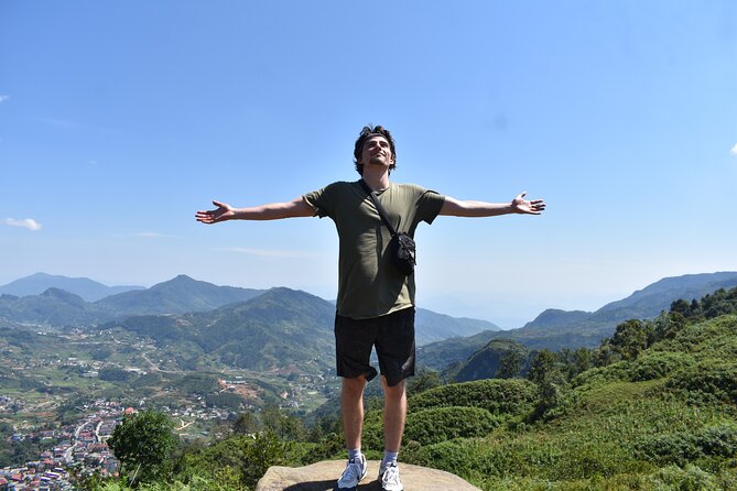 Muong Hoa Valley View & Village Trek in Sapa 1 Day - Muong Hoa Valley Village Walk: Cliff-Side Roads and Quiet Scenic Stops
