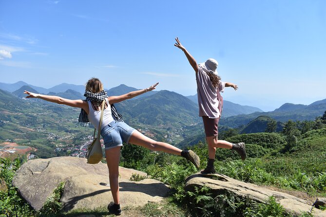 Muong Hoa Valley View & Village Trek in Sapa 1 Day - English-Speaking Guidance That Keeps the Day Comfortable
