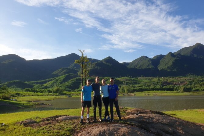 My Son sanctuary and mountain trekking - A Very Early Start from Hoi An (Pickup Around 5:30)