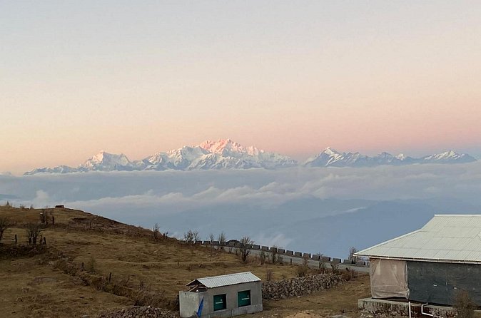 Mystic Darjeeling to Tonglu Day Trek - Lunch, Then the Downhill 10km to Chitrey
