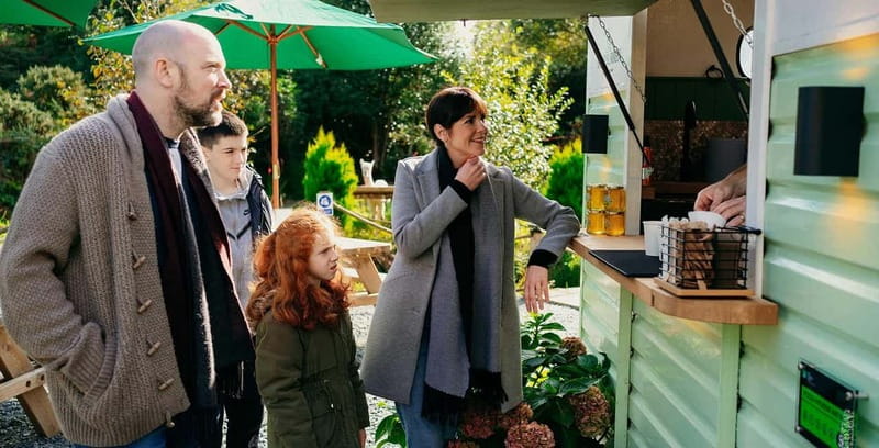 N. Ireland: Award Winning Guided Scenic Alpaca Trekking - Key things you’ll notice on this alpaca trek