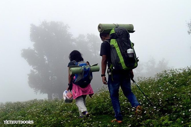 Naag Tibba Trek - Start day logistics: Yeti Outdoors, pickup, and your first checklist