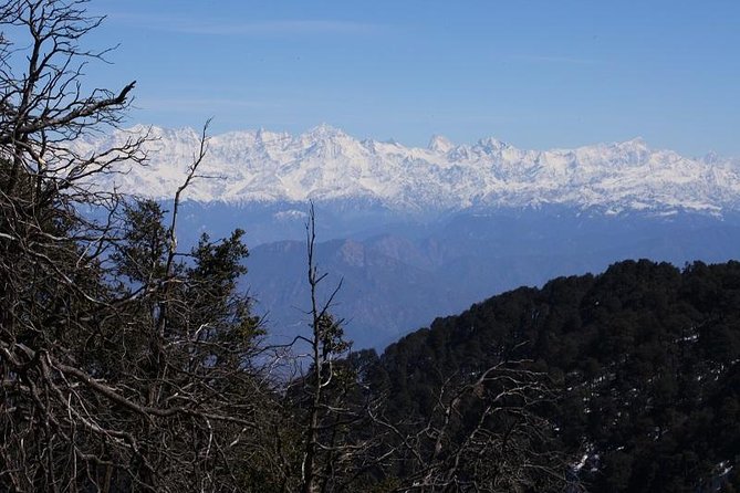 Naag Tibba Trek - Camp life basics: tents, meals, and what the support crew changes