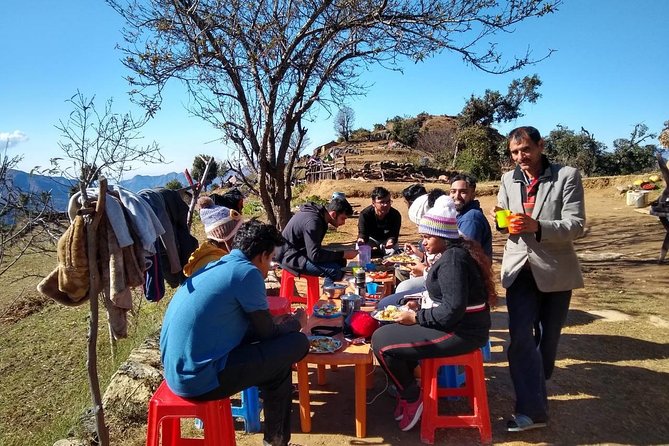 Nagtibba Trek (Dehradun to Dehradun) - Price and value: what $113.48 actually buys