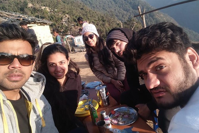 Nagtibba Trek (Pantwari to Pantwari) - Pantwari to Nag Tibba: an Overnight Trek With Real Payoff