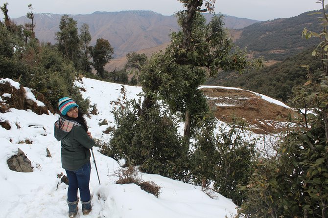 Nagtibba Trek (Pantwari to Pantwari) - Tent Camp at Nag Tibba: Sleeping Gear Included, So You Can Focus on the Hike