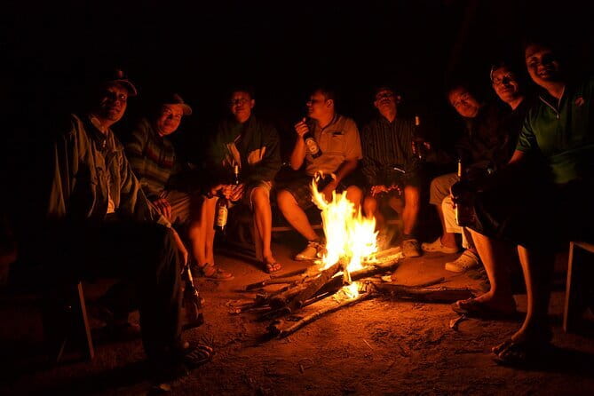 Nalan Trail and Khmu Tribe: 2 Days Trek in Nam Ha NPA - Day 1: Doiluckkham to the NPA Trails, With a Lao Picnic Lunch