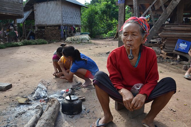 Nalan Trail Kmu Ethnic Experience - 2days forest trek with homestay. - Key things you’ll notice on this 2-day Nam Ha trek