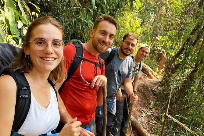 Nam Ha NPA 3 Day Wildlife Jungle Camp and Village Homestay Trek - Nam Ha NPA trek: why this 3-day format works
