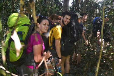 Nam Ha NPA 3 Day Wildlife Jungle Camp and Village Homestay Trek - Day 1: Luang Namtha meeting point, market supplies, and your first jungle camp