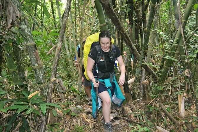 Nam Ha NPA 3 Day Wildlife Jungle Camp and Village Homestay Trek - How the guides (Xiong and Nom) shape the value of your trek