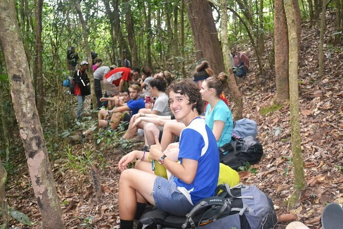 Nam Ha NPA 3 Day Wildlife Jungle Camp and Village Homestay Trek - Jungle cooking, medicinal plants, fishing, and frog-hunting demos