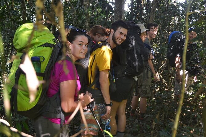 Nam Ha NPA 3 Day Wildlife Jungle Camp and Village Homestay Trek - Day 1: Luang Namtha meeting point, market supplies, and your first jungle camp
