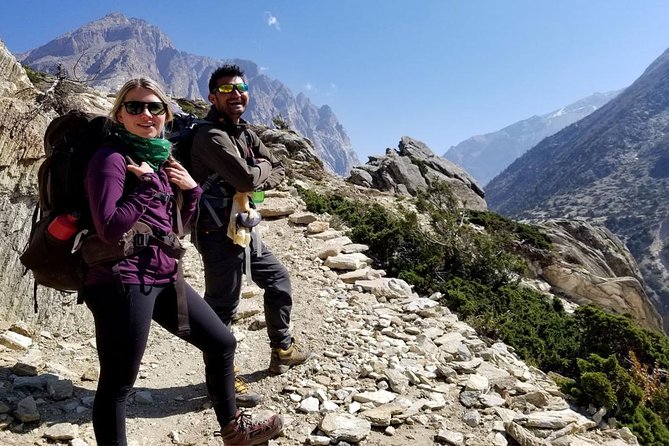 Nar Phu Valley Trek - 12 Days - Kathmandu: Where the Trek Starts, and Where It Ends Well