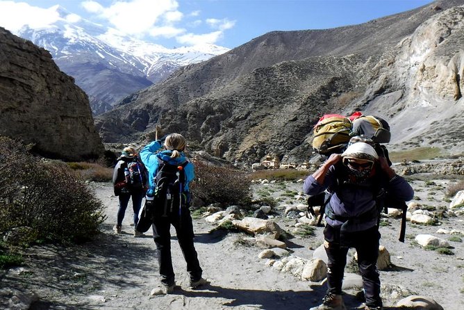 Nar Phu Valley Trek - 12 Days - Your 12-Day Route: What Each Day Feels Like
