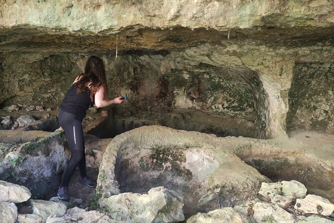 Nature Reserve ,Trekking Eco Tour in Iblei National Park - 4–5 Hour Eco Trek From Catania: The practical setup