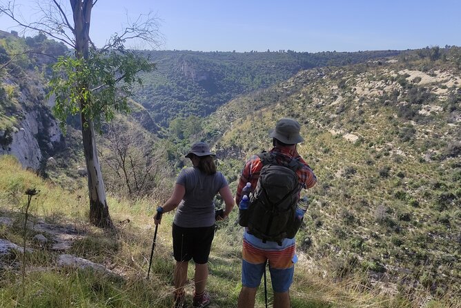 Nature Reserve ,Trekking Eco Tour in Iblei National Park - Terrain and timing: how to make the walk feel good