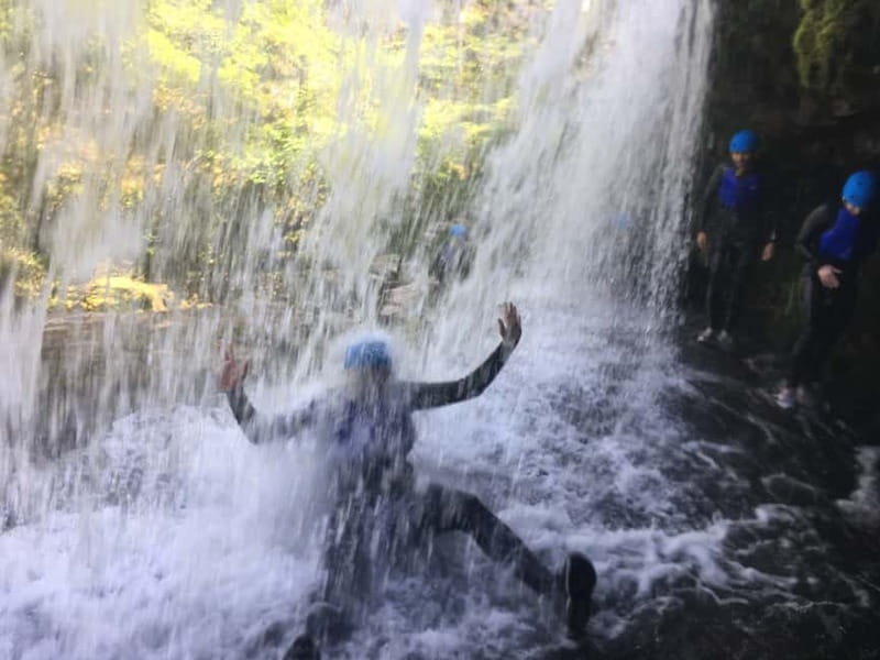 Neath: Canyoning, Gorge Walking & Waterfall Trekking Tour - Quick take: what makes this Neath tour click