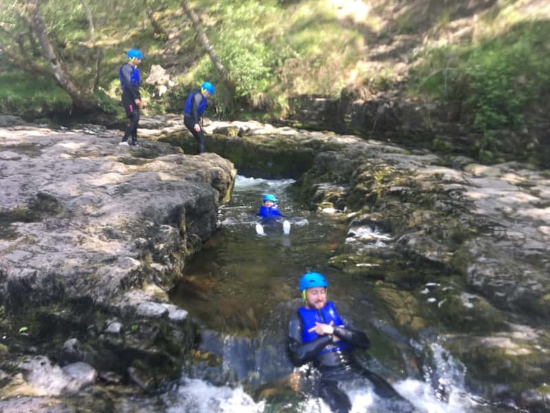 Neath: Canyoning, Gorge Walking & Waterfall Trekking Tour - Neath canyoning in plain English: what you’re really signing up for