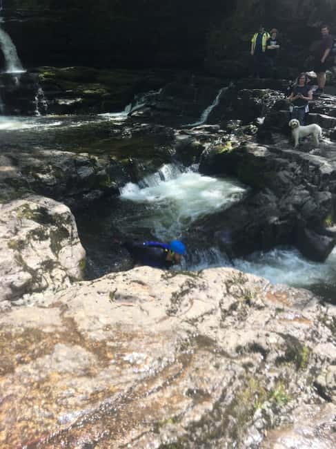 Neath: Canyoning, Gorge Walking & Waterfall Trekking Tour - What to bring (and what to avoid) so you’re comfortable the whole 4 hours