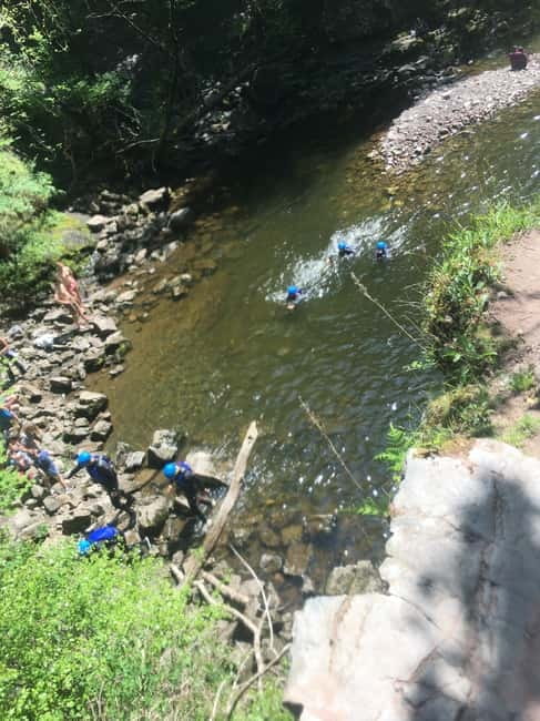 Neath: Canyoning, Gorge Walking & Waterfall Trekking Tour - Price and value: is $122 fair for a 4-hour Neath adventure?