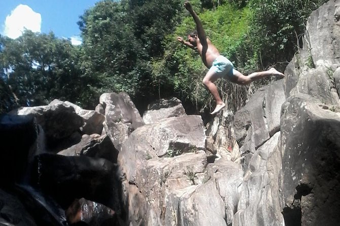 NHA TRANG WATERFALL TOUR -Off the beaten track (TREKKING, CLIMBING, SWIMMING) - Why this Nha Trang Ba Ho Waterfall tour feels different