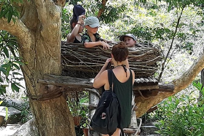 NHA TRANG WATERFALL TOUR -Off the beaten track (TREKKING, CLIMBING, SWIMMING) - The guide factor: clear English makes the difference